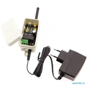 Výkonové GSM relé / GSM klíč - iQGSM-P1